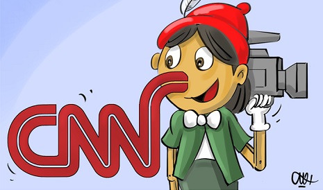 CNN ABŞ təbliğatının `dəyənəyinə` çevrilir - TƏHLİL 